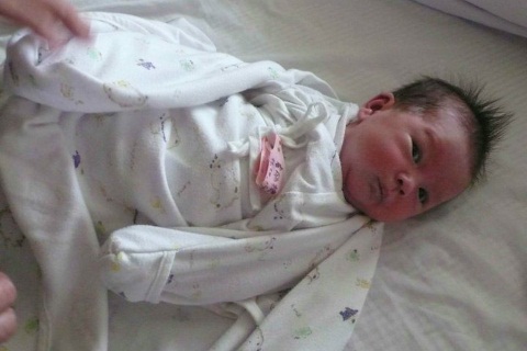 the look of distrust?